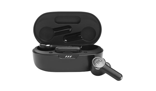 JBL Quantum True Wireless Noise Cancelling Gaming Earbuds - Black (JBLQUANTUMTWSBLK)