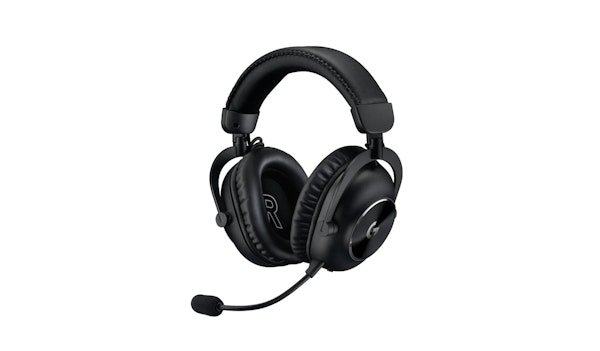 Logitech G Pro X 2 Lightspeed Wireless Gaming Headset - Black (981-001264)