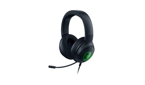 Razer Kraken V3 X Wired USB Gaming Headset - Black (RZ04-03750300-R3)